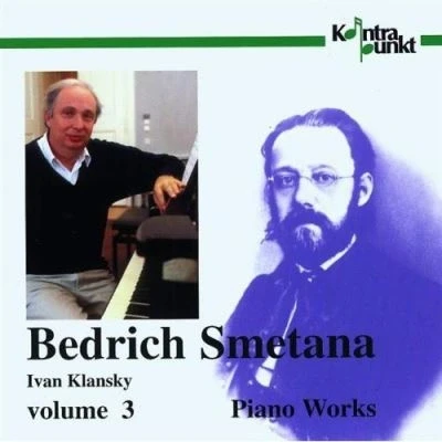 Afbeelding van Ivan Klansky Complete Piano Works Volume 3 (CD)