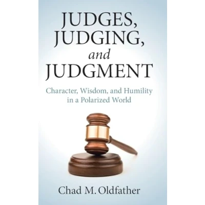 Afbeelding van Judges, Judging, and Judgment