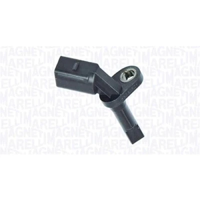 Afbeelding van MAGNETI MARELLI 172100123010 ABS Sensor Vooras rechts 2 AUDI: A4 B8 Avant, A6 C7 C6 Avant