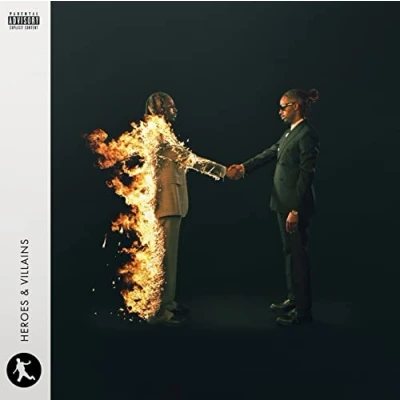 Afbeelding van Metro Boomin Heroes &amp; Villains (LP)
