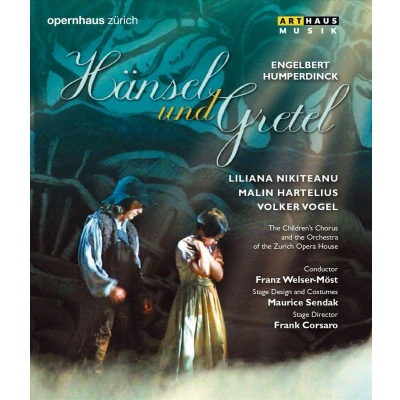 Afbeelding van Hansel Und Gretel, Zurich 1999