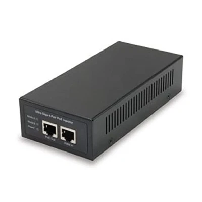 Afbeelding van LevelOne POI 5002W90 PoE adapter &amp; injector Fast Ethernet, Gigabit Ethernet 56 V