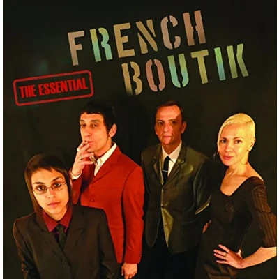 Afbeelding van French Boutik The Essential (CD)