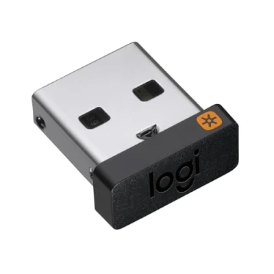 Afbeelding van Logitech USB ontvanger, draadloos, verenigend voor toetsenborden, muizen, detailhandel