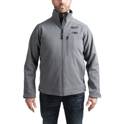 Image de MILWAUKEE M12 HJ GREY5 0 veste chauffante grise 4933478972