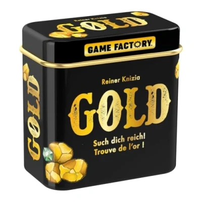 Afbeelding van Game Factory GOLD (MQ12)