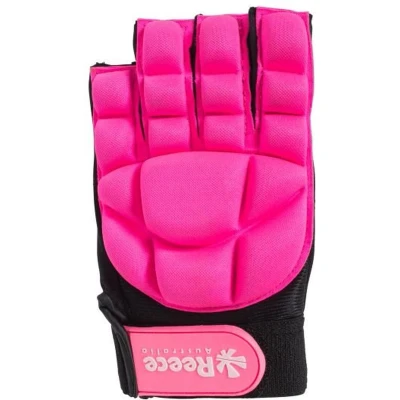 Afbeelding van Reece Hockey Handschoen Comfort Half Roze