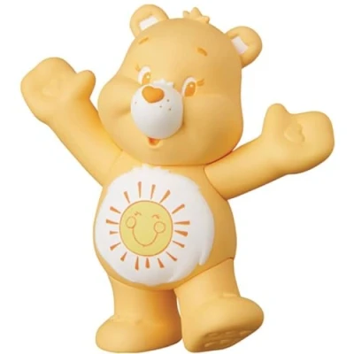 Afbeelding van Medicom Troetelbeertjes UDF serie 16 Minifiguurtje Funshine Bear 7 cm