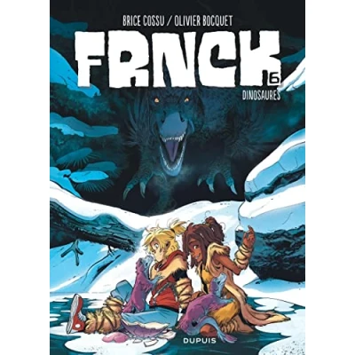 Afbeelding van Frnck,06:dinosaures