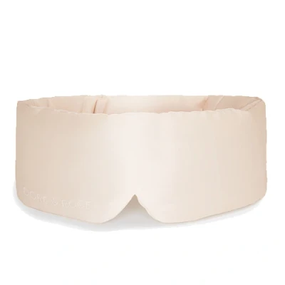 Afbeelding van Dore &amp; Rose Deep Sleep Mask Slaapmasker Van Zijde No 29 Joie De Vivre