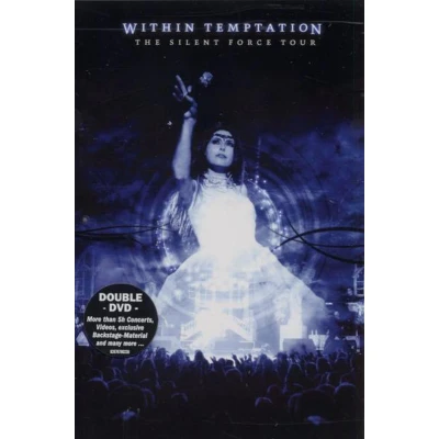 Afbeelding van Within Temptation Silent Force Tour (2DVD)