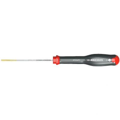 Image de FACOM AT2.5X75 Tournevis à fente ProTwist avec lame fraisée 2,5 x 75 mm