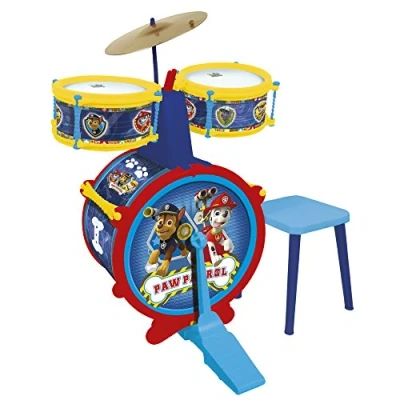 Image de Reig Nickelodeon Batterie Paw Patrol, 3 a 6 ans, 2511