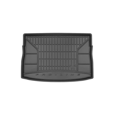 Afbeelding van FROGUM TM549208 Kofferbak / bagageruimte beschermmat TPE (thermoplastische elastomeer) Passend voor bovenste/hoge laadbodem VOLKSWAGEN: Golf 7
