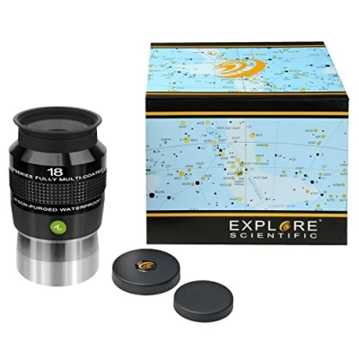 Afbeelding van Explore Scientific 0218818 82 18 mm Ar Oculair