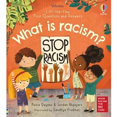 Afbeelding van First Questions and Answers Answers: What is racism?