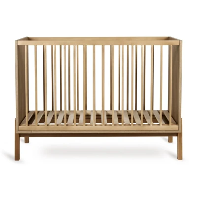 Afbeelding van Quax Ledikant Ashi 60x120 Honey Ash