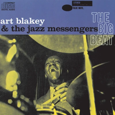 Afbeelding van Art Blakey &amp; The Jazz Messengers Big Beat (UHQ CD)