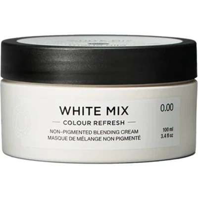 Afbeelding van Maria Nila Colour Refresh Black 2,00 100ml Haibu by Kapperskorting.com