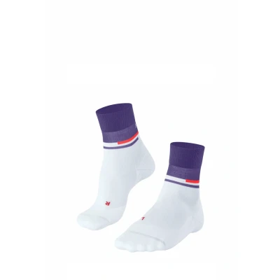 Afbeelding van FALKE RU Compression Stabilizing W So lyocell fil fonctionnel 1 paire, Chaussettes de course Femme, Blanc White 2004 Trend, 37 38
