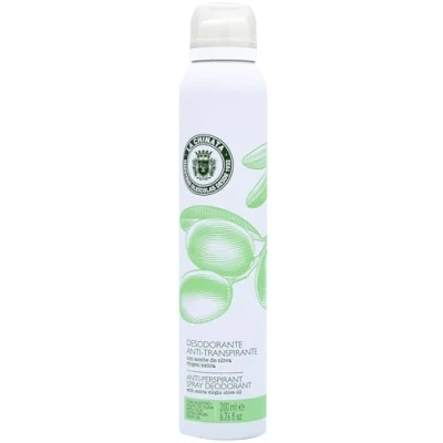 Afbeelding van Deodorant Spray La Chinata 200 ml Antitranspirant