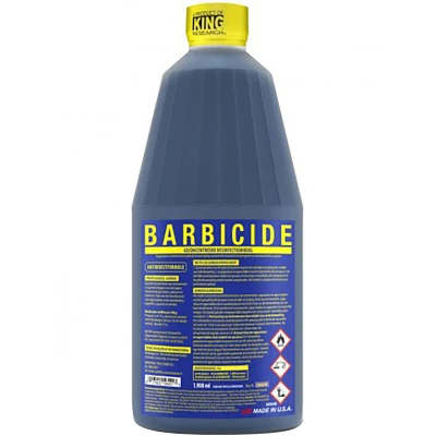 Afbeelding van Barbicide Geconcentreerd Desinfectiemiddel 1.9L Haibu by Kapperskorting.com