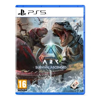 Image de Koch Media Ark: Survival Ascended Fr/uk PS5