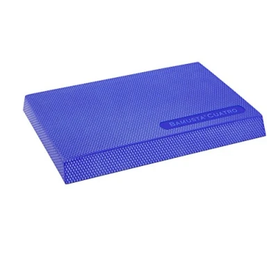 Afbeelding van Trendy Sport Bamusta Cuatro Balans pad 9000B 47 x 38 6 cm dik Blauw 200 kg belastbaar