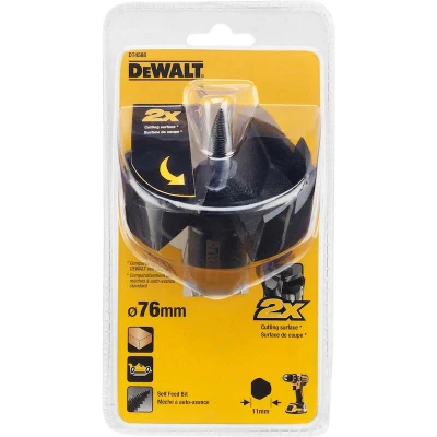 Image de DEWALT DT4588 QZ machine mèche à bois Ø76mm