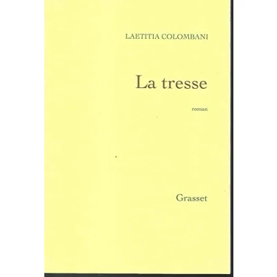 Afbeelding van La tresse