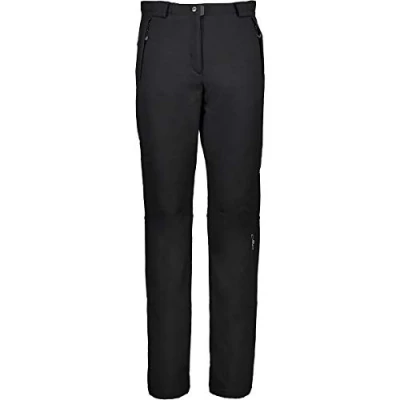 Afbeelding van CMP Woman LONG PANT Broek, Dames, Maat: 48, Nero