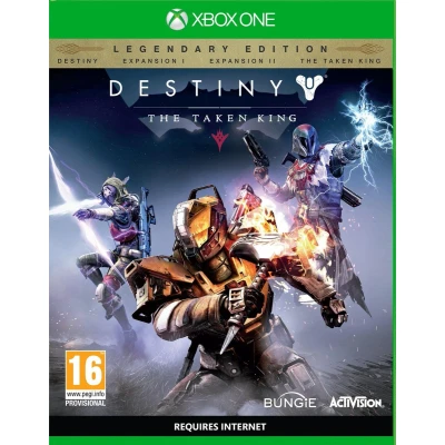 Afbeelding van Destiny: The Taken King Legendary Edition Xbox One
