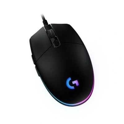 Afbeelding van Logitech G203 Lightsync Zwart