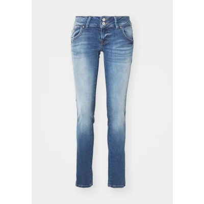 Afbeelding van LTB LOW RISE Slim fit jeans, Dames, Maat: 26x34, Vinolia wash