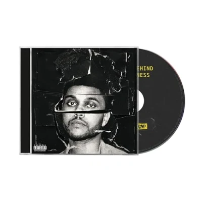 Afbeelding van The Weeknd Beauty Behind Madness (CD)