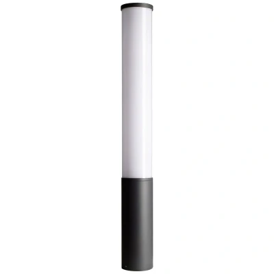 Afbeelding van LED tuinpadverlichting Alhena, hoogte 90cm