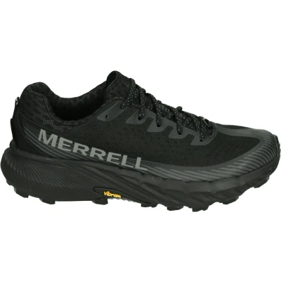 Afbeelding van Merrell Agility Peak 5 Sneakers voor heren, zwart, 43,5 EU