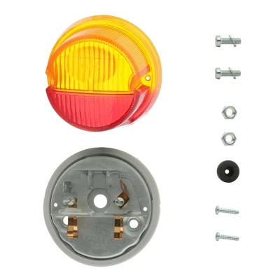 Afbeelding van Achter rem knipperlicht Ø78mm 12V 2SB 001 259 261