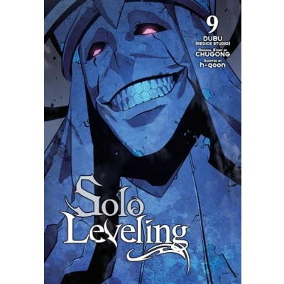 Afbeelding van Solo LEVELING GN Leveling, Vol. 9 (comic)
