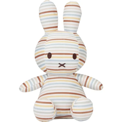 Afbeelding van Nijntje Knuffel 35cm Vintage Sunny Stripes