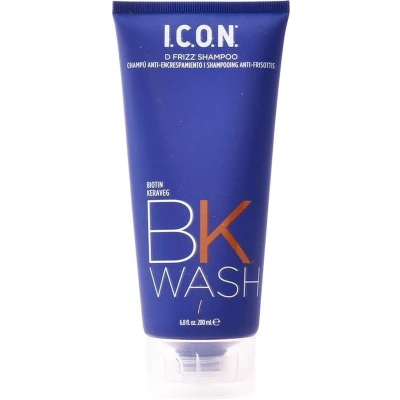 Afbeelding van I.C.O.N. D Stress Anti Frizz Shampoo 200 ml