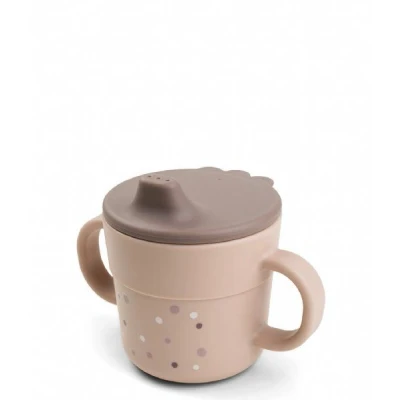 Afbeelding van Done By Deer Tuitbeker Foodie Happy Dots Powder