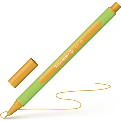 Afbeelding van Fineliner Line Up Vulcan yellow
