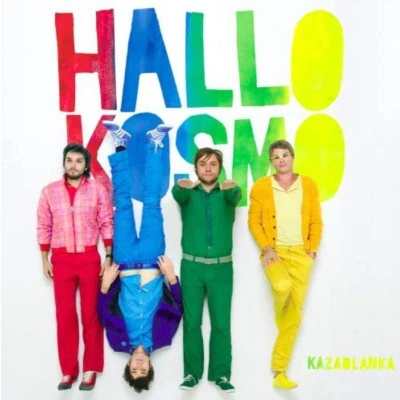 Afbeelding van Hallo Kosmo Kazablanka (CD)