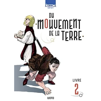 Afbeelding van Du mouvement de la Terre T02