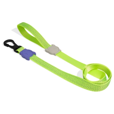 Afbeelding van Zee.Dog Looplijn Nox Lumen Hondenriem S