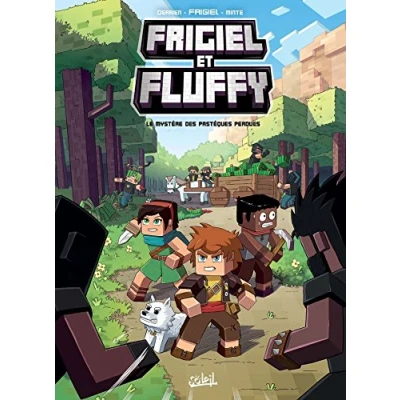 Afbeelding van FRIGIEL ET FLUFFY T01 LE MYS