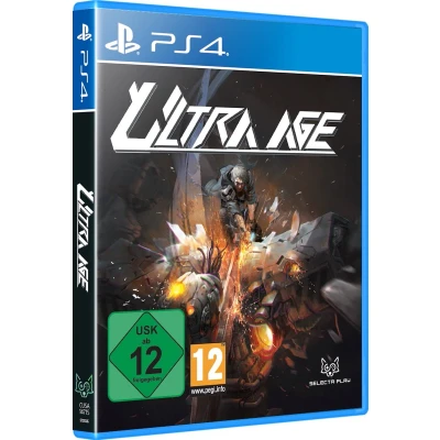 Afbeelding van Ultra Age