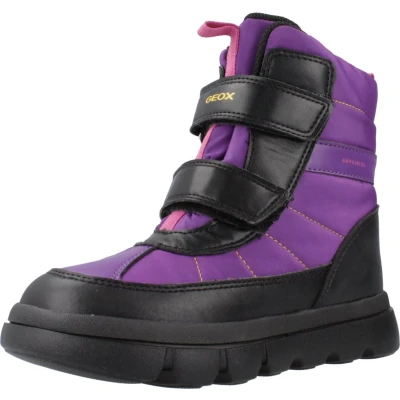 Afbeelding van GEOX J WILLABOOM GIRL B A Violet 28 EU