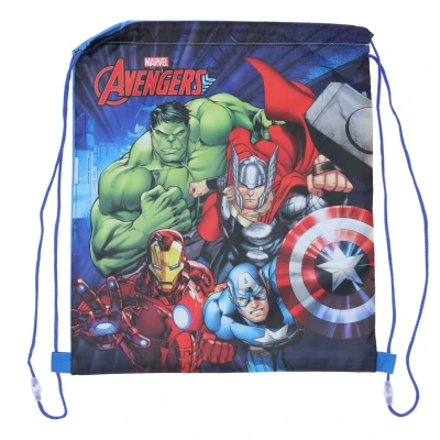 Afbeelding van Avengers Gymtas 8435631360483
